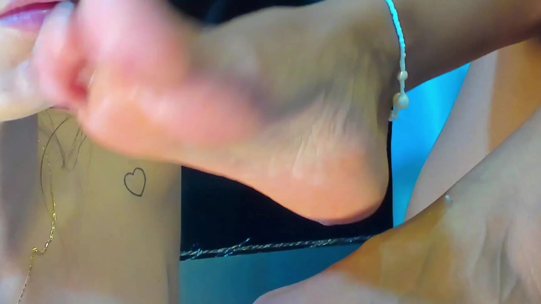 cuteanddesesperate 2022-12-22 Feet Fetish Feet Fetish