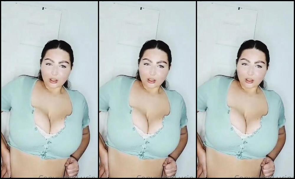 Uktittygoddess Just A Little Tease For You