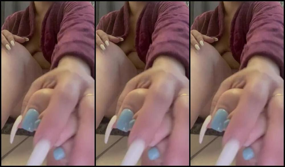 Aminamarie Onlyfans Mmmmmm Fuck I Needed That Before My Shower But Now I Think I Need More I Want Another Wand And