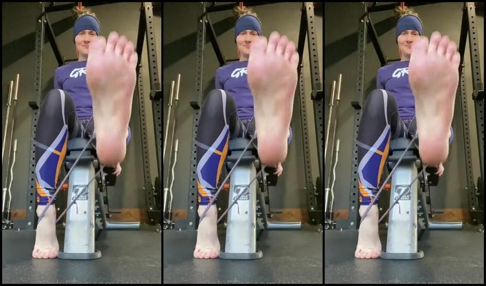 Athletoes Nicknamed Athletoes Onlyfans Some Snippets Of My 2Nd Workout Of The Day This One Was Definitely More Mello