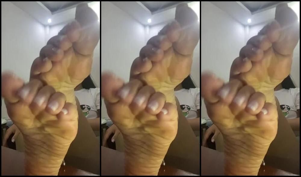 Miasexifeet4U Onlyfans 08 10 2023 They Are So Close To Your Face