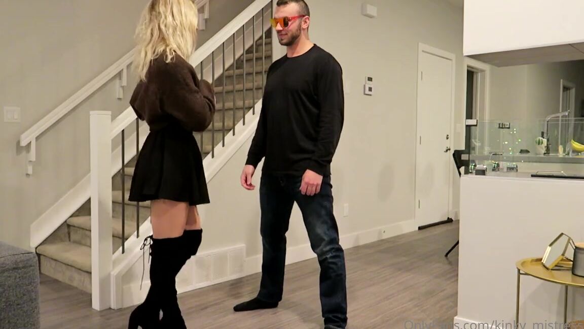 Kinky Mistress Porn Aka Kinky Mistress2021 Onlyfans 12 2021 2302429446 My Future Is Ball Bustingp