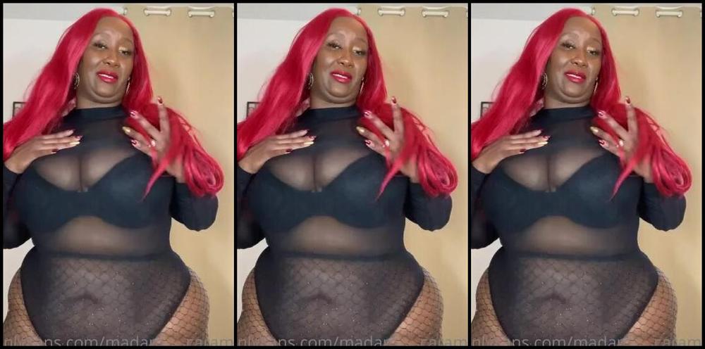 Madam Caramel Onlyfans Madame Talks