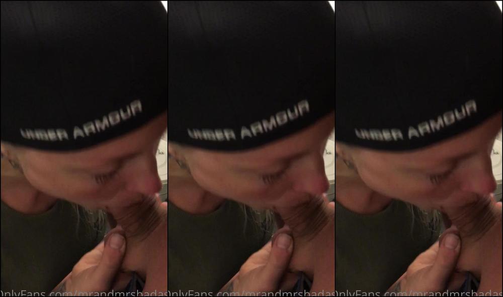 Mrandmrsbadass Need My Morning Protein Love To Be Down On My Knees Deep Throating