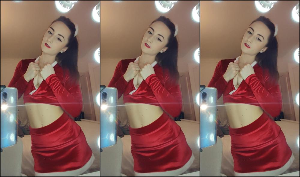 Hannahjames Mrs Claus Wants To Play