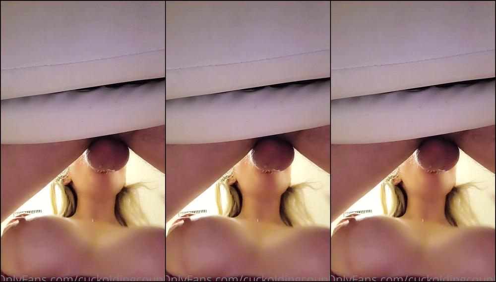 Cuckoldingcouple Stay Tuned For Part Feeding Time In A Few Days