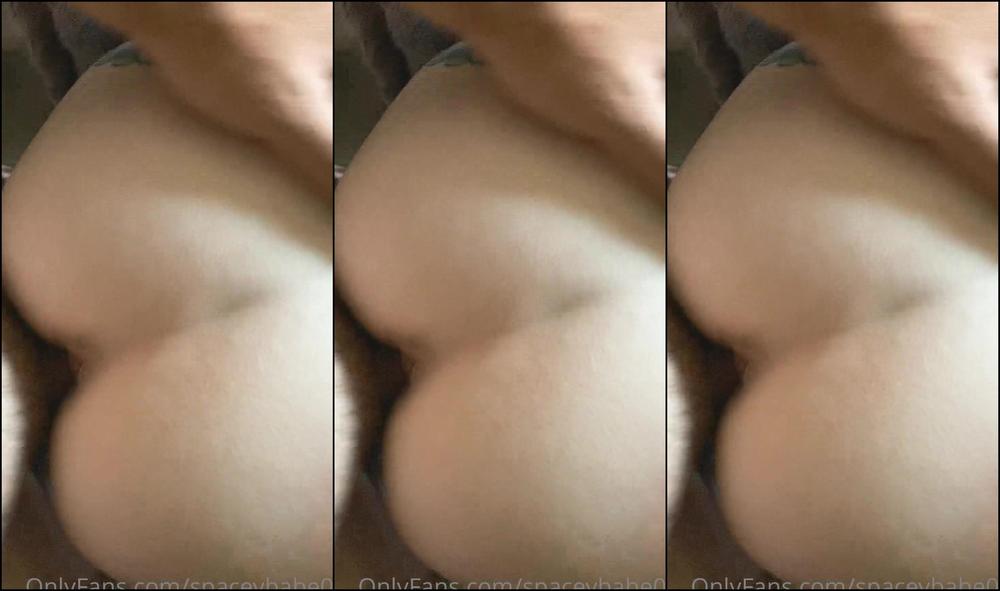 Spaceybabe Pov Bathroom Quickie