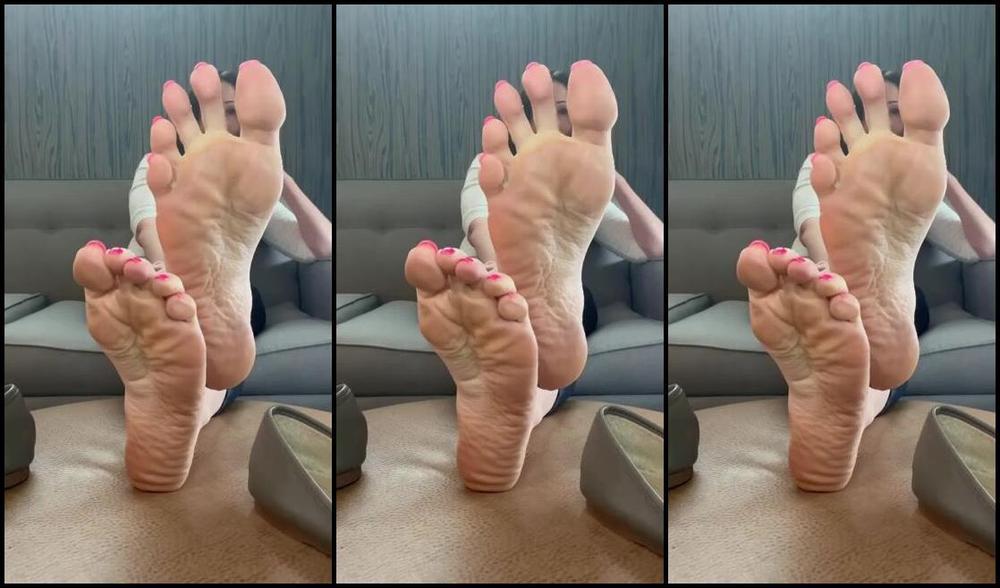 Jennysfeet Foot Fetish 04 26 2024 Onlyfans Video Enjoy The Wrinkles Fresh Out Of My Flats