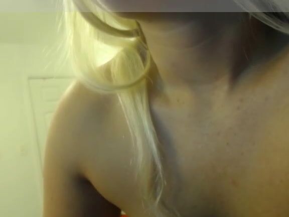 Bouncybritney Live Christmas Socks And Black Dildo