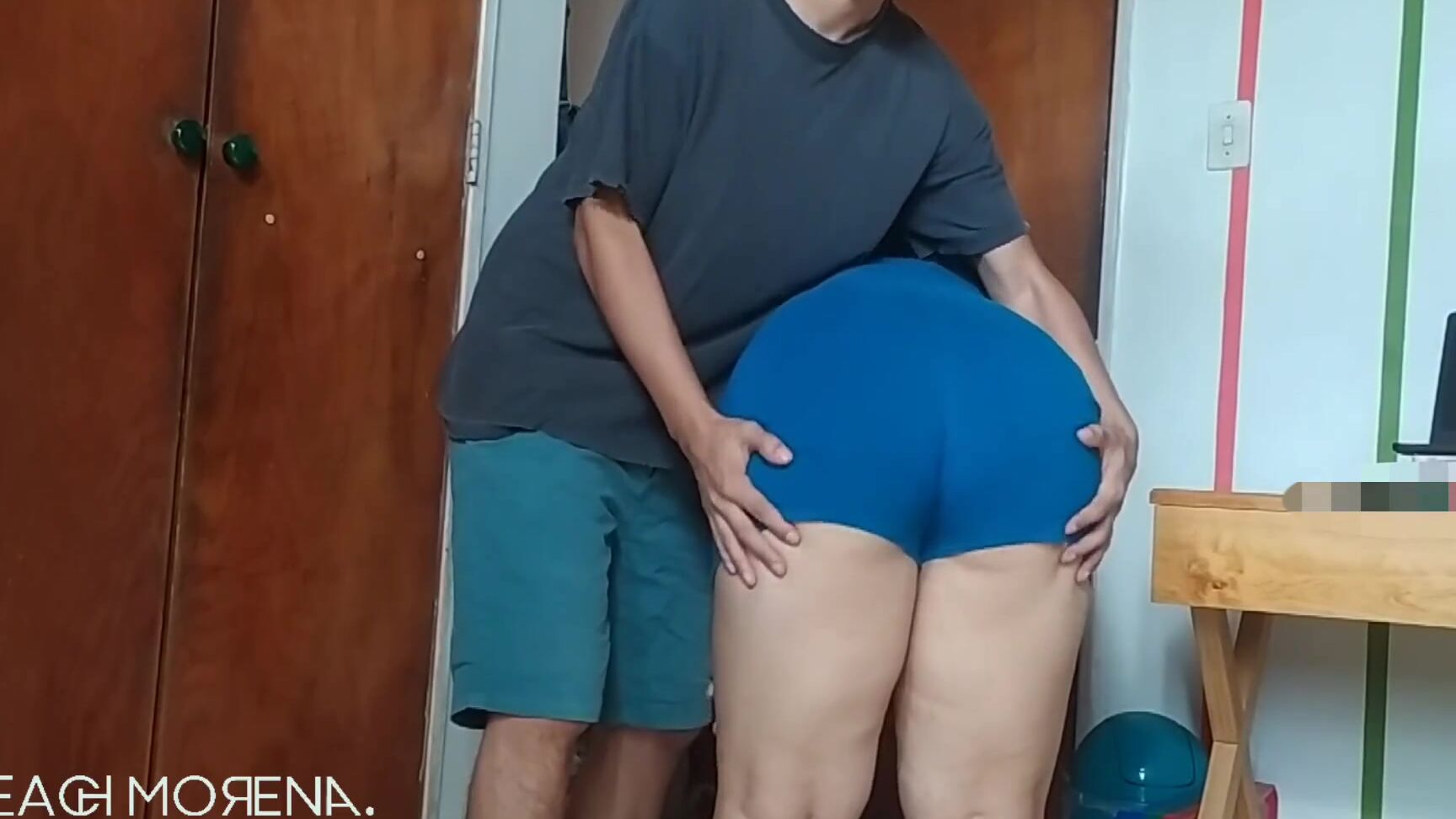 "Peach Morena" Big Ass, Venezolana, Culonas, Spanking, Ass Spanking, Homemade, Casero, Amateur, Casero Real, Nalgonas, Nalgadas, Suggest Peach Morena Brunette latin big ass spanked and grabbed bounce good pornhub