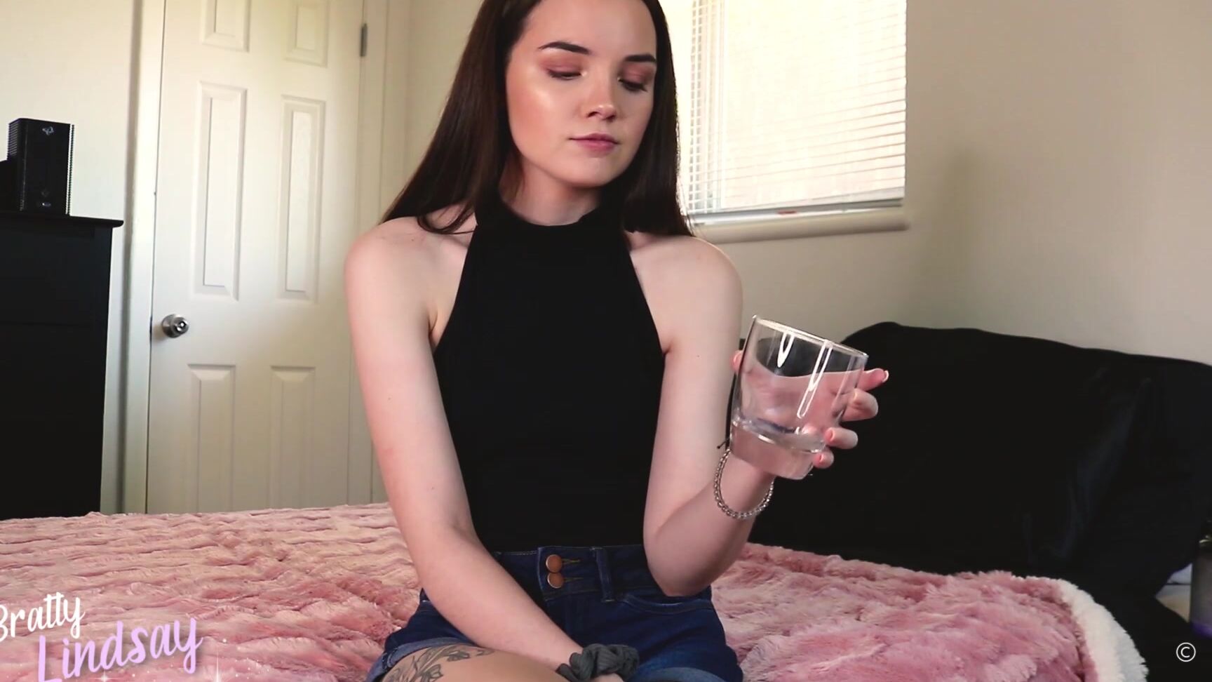 Bratty Lindsay Dr Nk My Spit