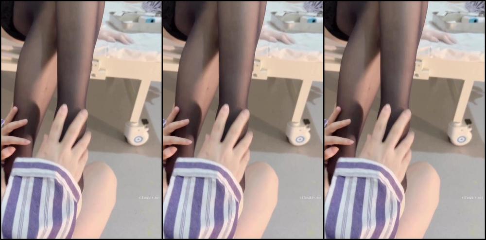 Asian Domestic Zone Self Filmed 05413