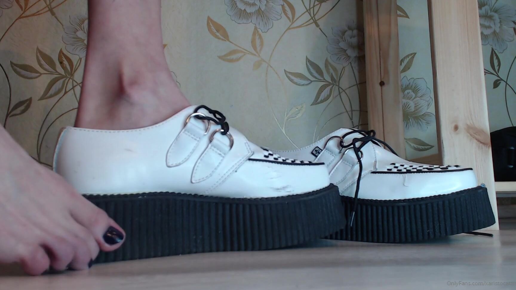 Xaristocatsx I Have Pretty Good Hystory About The T U K Creepers Lol When I Was About Y O I Had Po