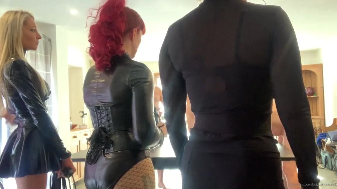 Ladydarkangeluk Onlyfans Behind The Scenes Filming Teaser