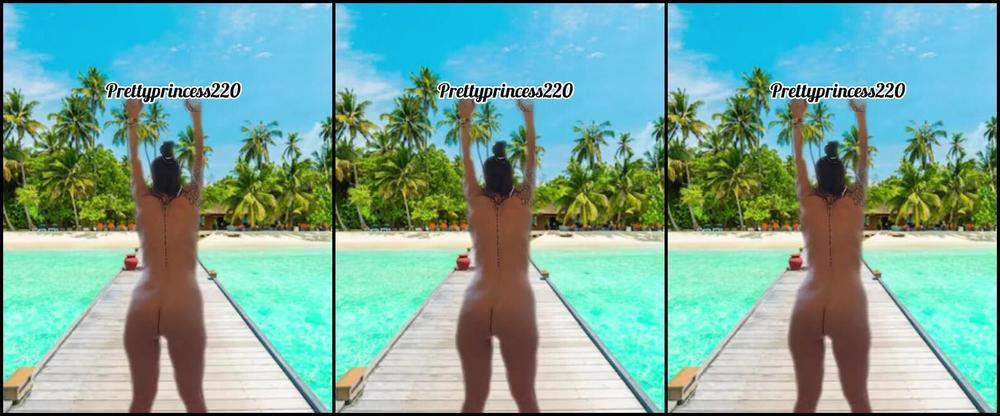 Prettyprincess220 07 01 2024 Onlyfans Video Long Long Farts On The Beach