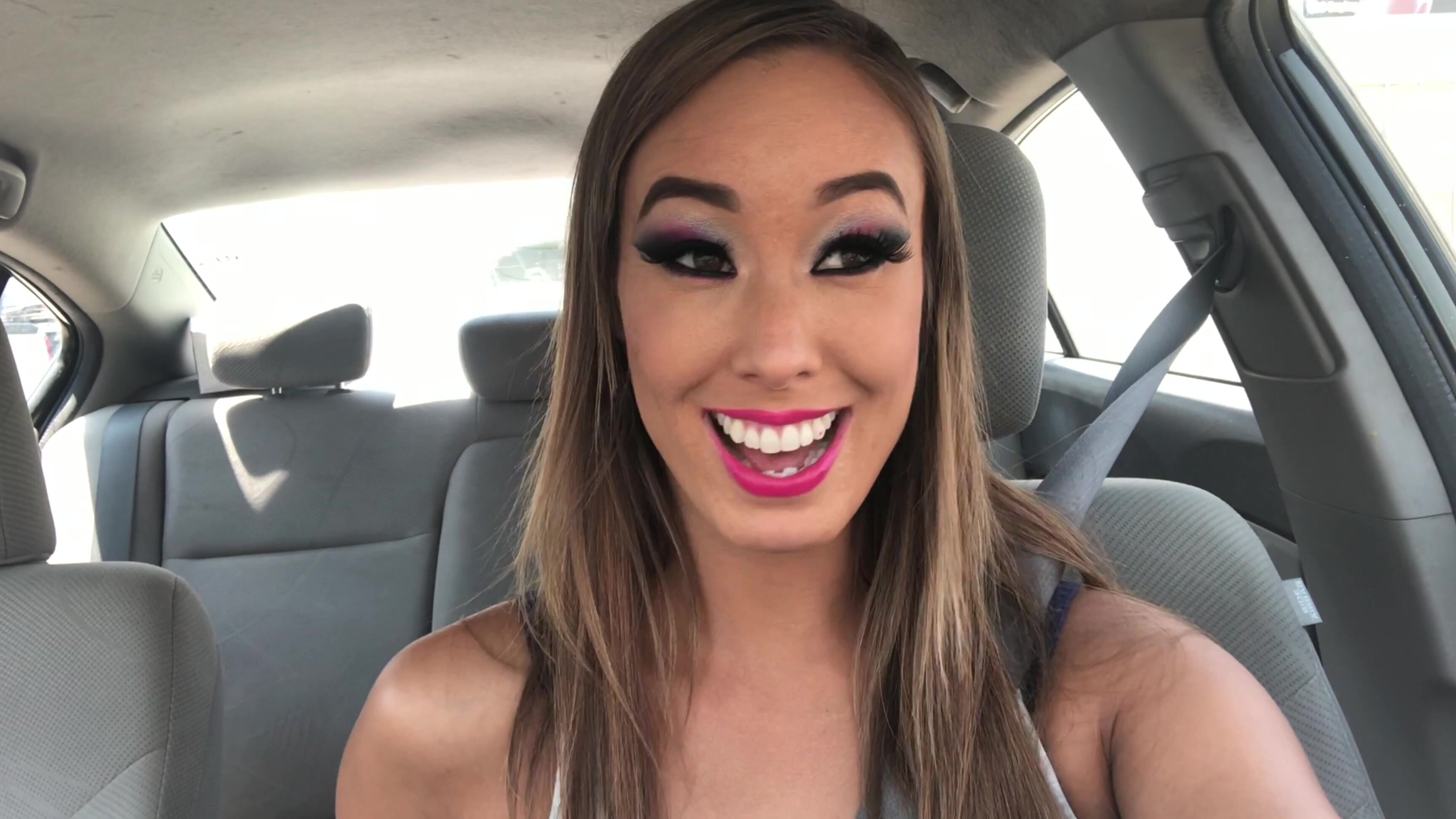 Clca69 12073603 08 05 2018 Behind The Scenes Of Christy Love Vblog Shooting Her Second Webcam Pop Up Ad