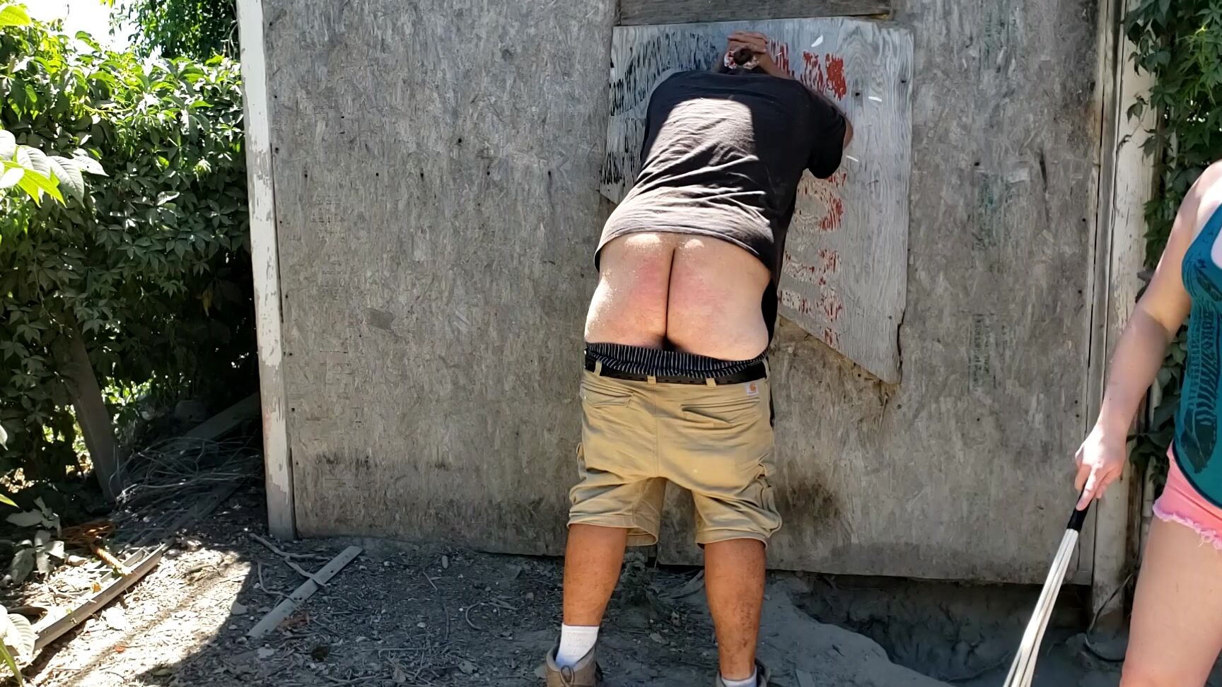 CC Real Discipline For Kj Not Doing Chores manyvids