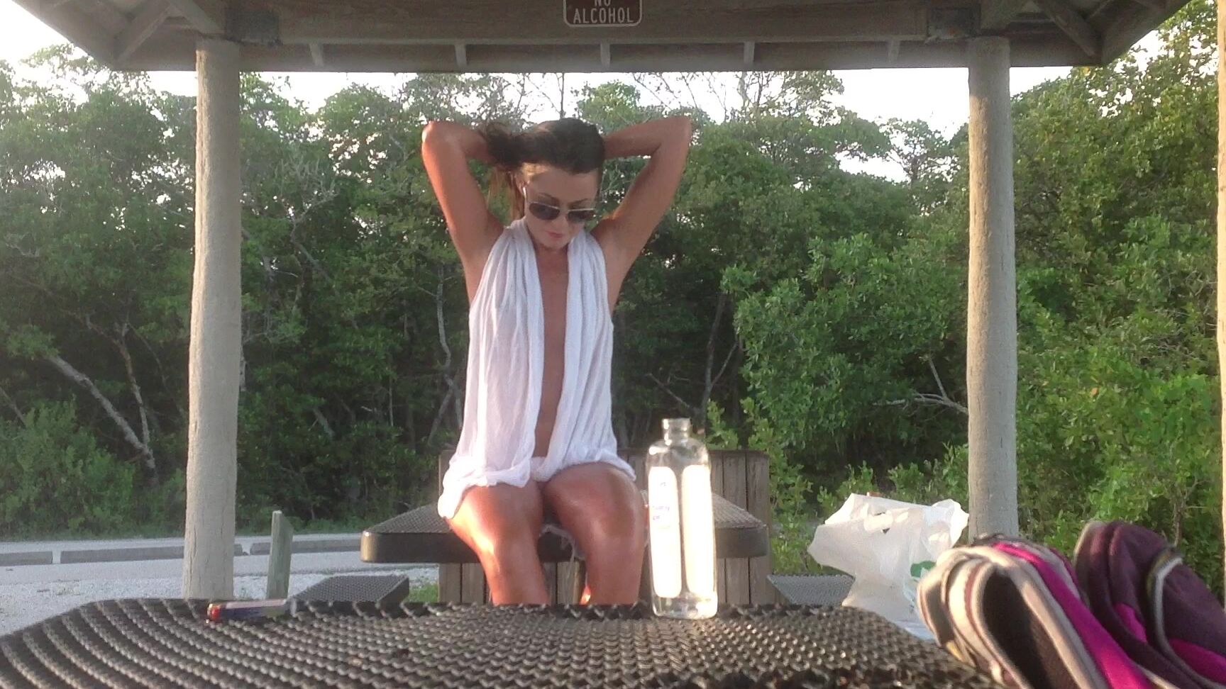 Glamortica Ava Skye Gagging Training