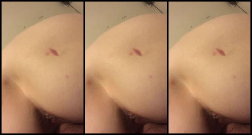 Ashley Mercy Riding Daddys Dick My Video Below