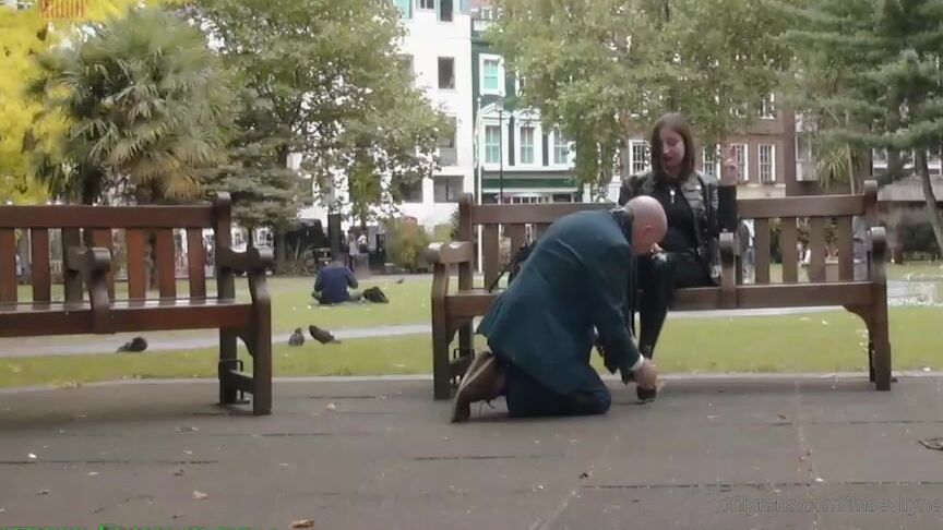 Dominatrix Mistress Evilyne msevilyne 306 OnlyFans