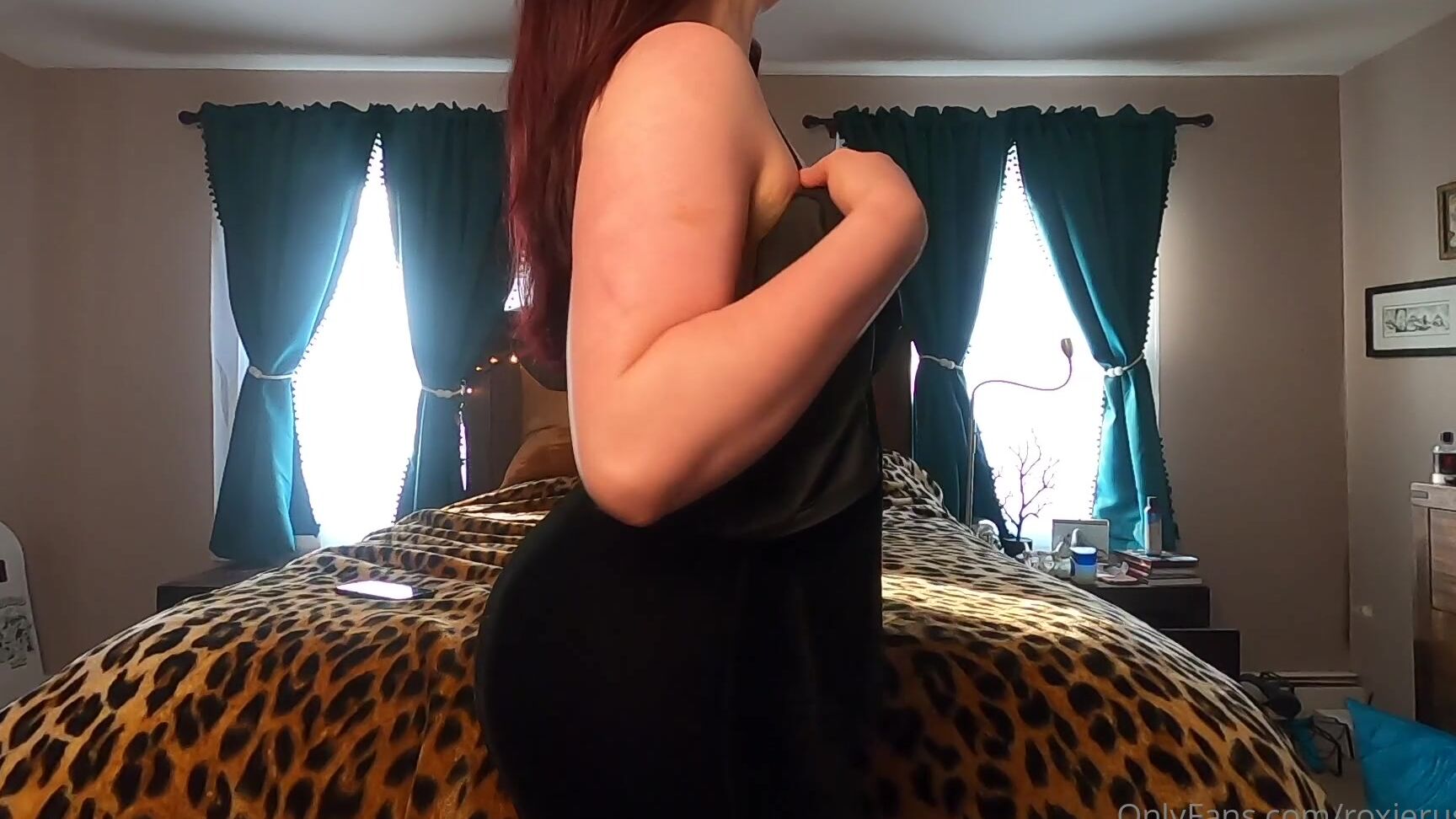 Roxierusalka 2812656640 09 29 2023 Morticia Addams Inspired Striptease I Figured Since It S Almost October It S About Time I Bring On