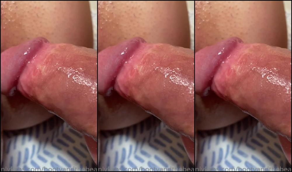 Bootyandthebeast Anal James Rubs My Ass Through My Leggings Then Proceeds To Finger My Pussy And Assh