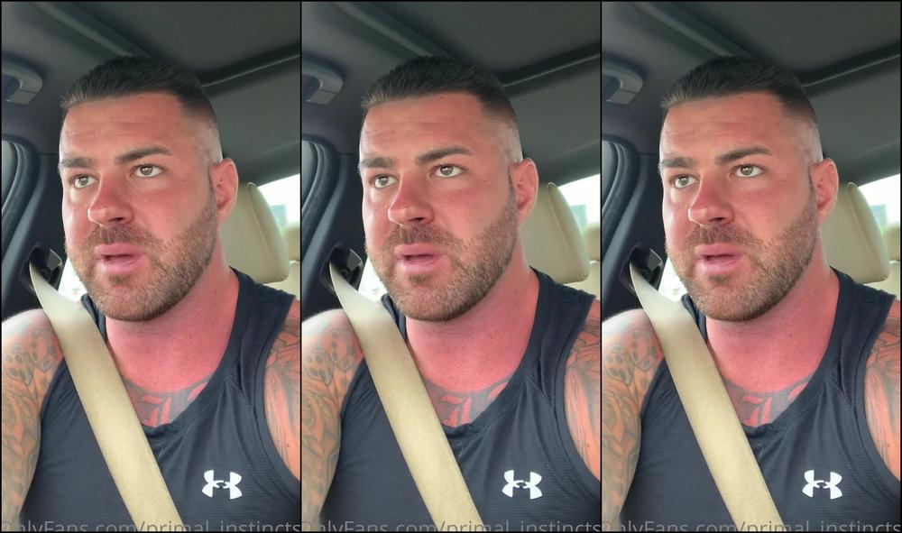 Primal Instincts Checking In With How I M Going