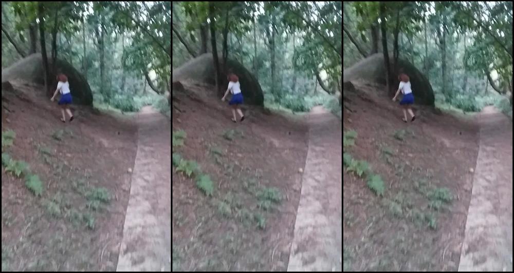 Public Nudity, Public Outdoor, Pussy Teasing cherry_adams i showed my breast and pussy in public ManyVids