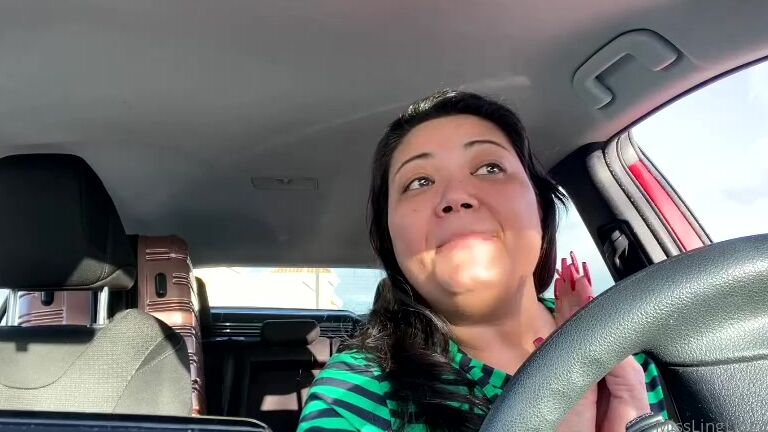 Linglingbbw Skip This Video If You Re Just Here For The Nudes This Is A Quick On The Road Vlog As I