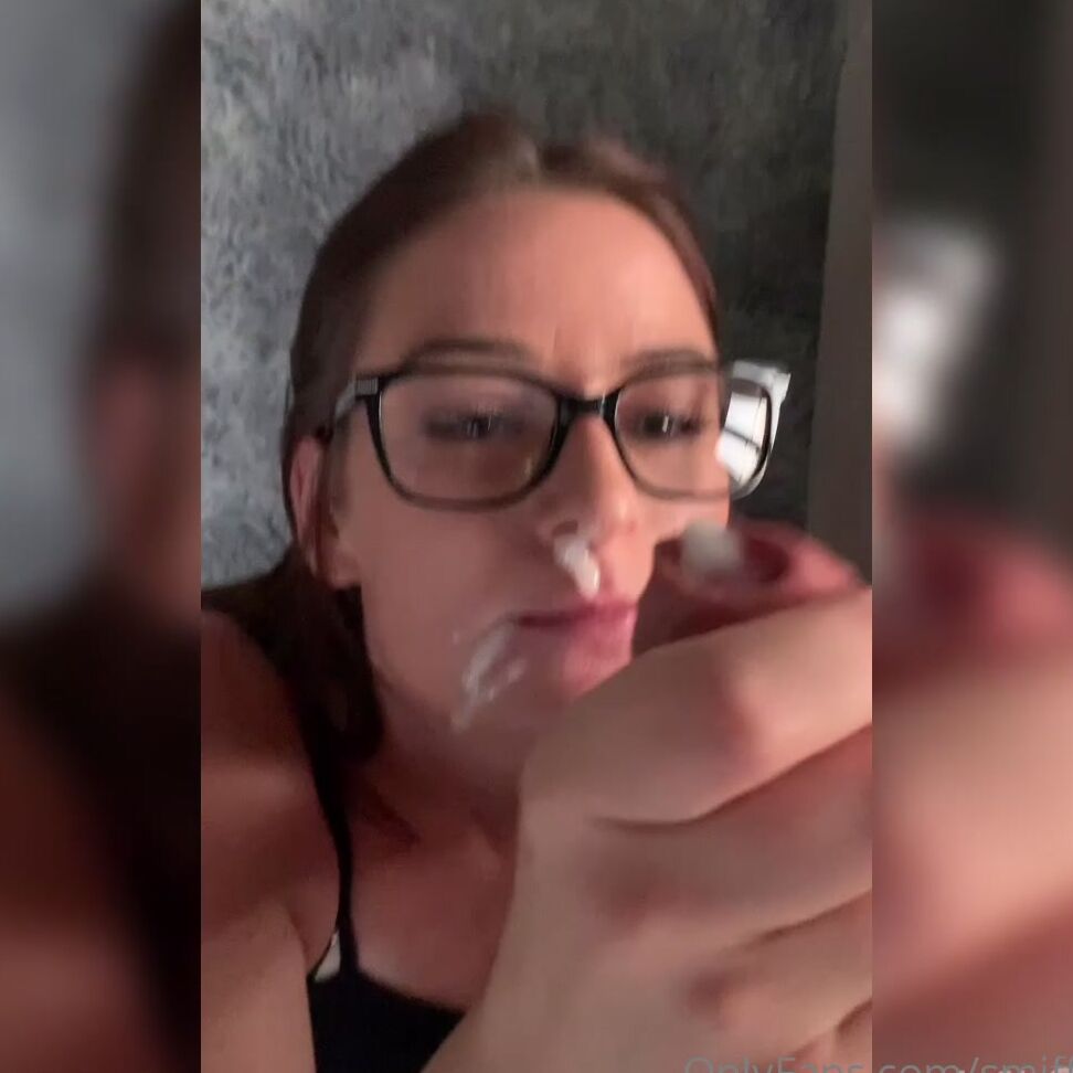 Smiffys Cum Facial Compilation