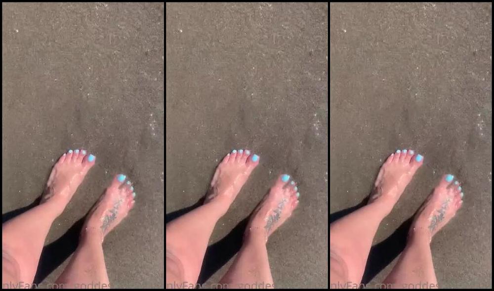 Goddessmonica00W Onlyfans Take Me To The Beachp