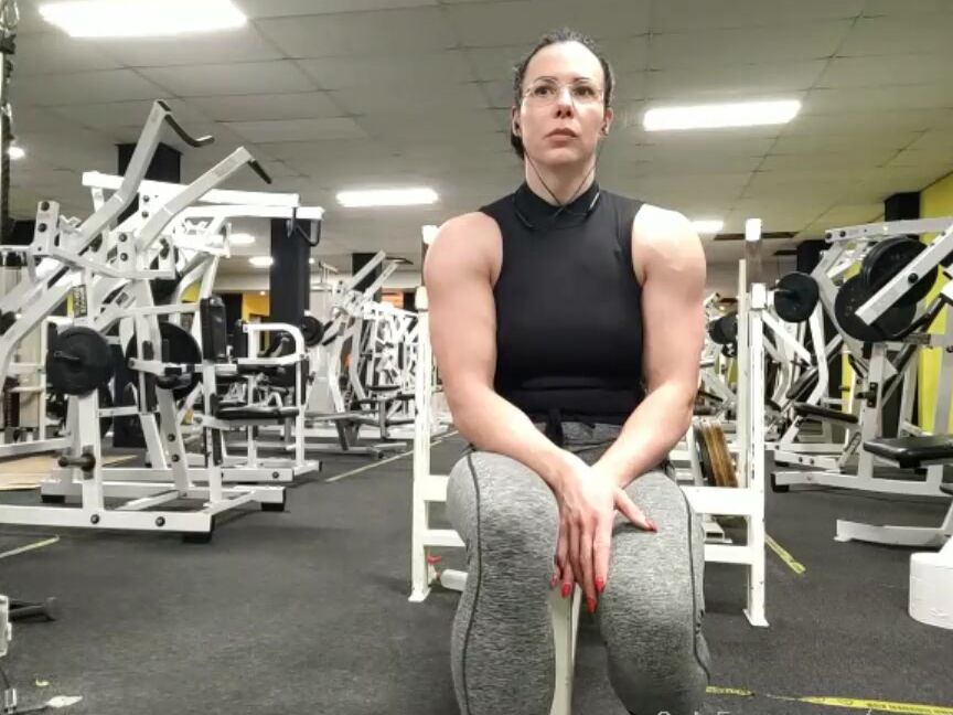 Maria Wattel Stream Started At Pm So Shoulders How To Get That D Look