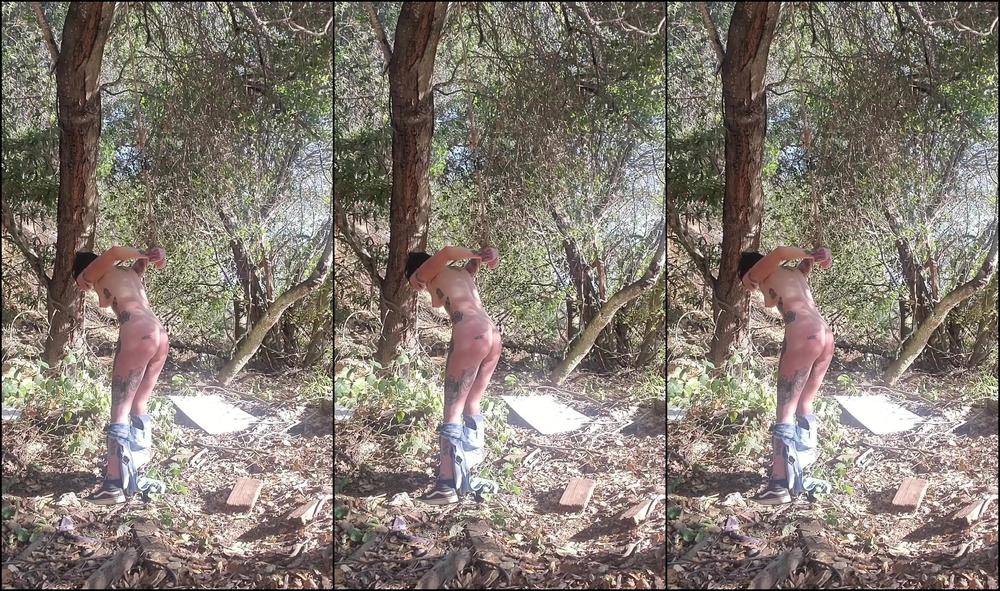 Littlespittle Full Length Clip Hookedonpeter Took Me To What We Thought Was A Secluded Place To Rip Of