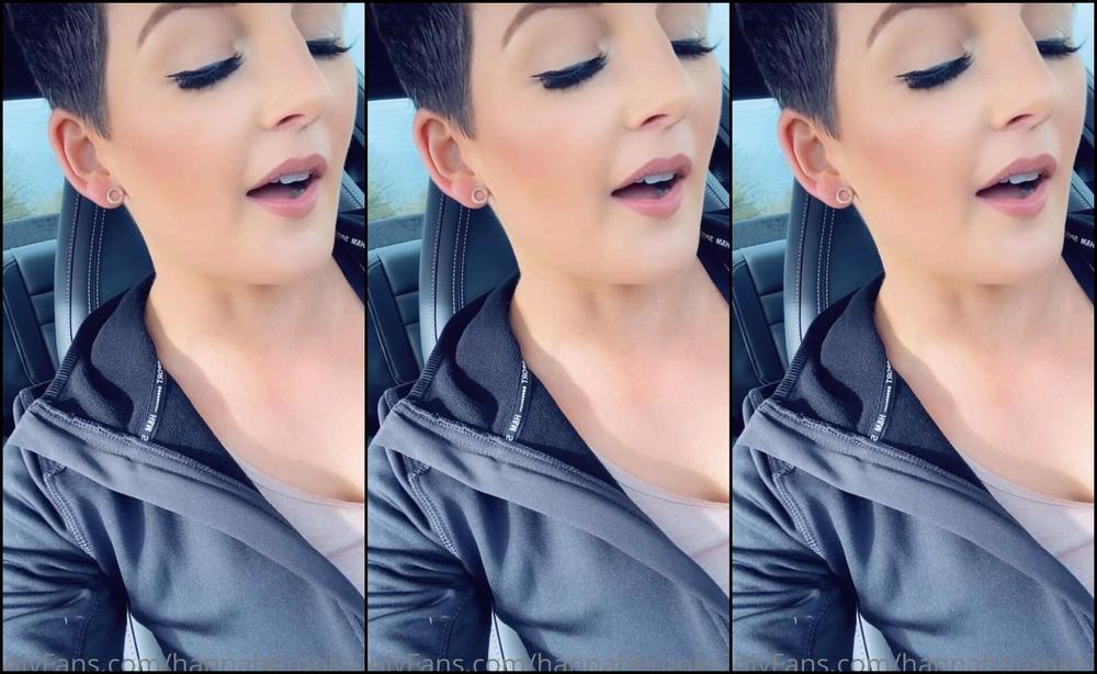 Hannahbrooks Porsche Car Review Xxx