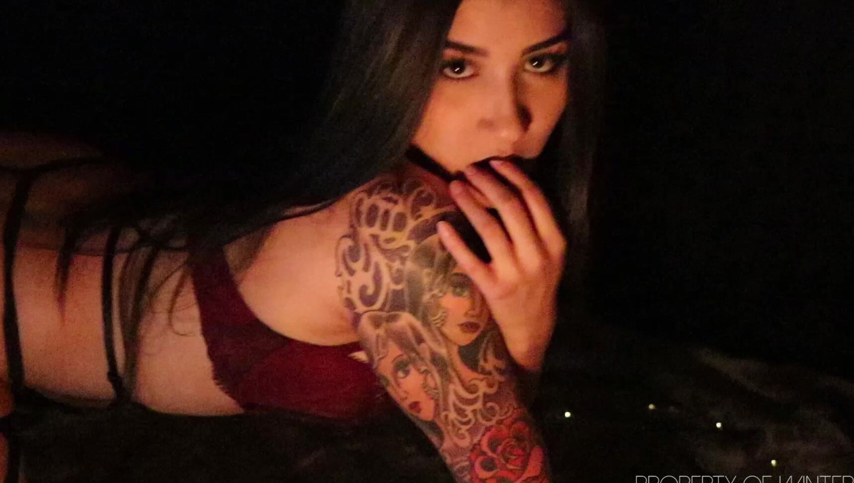 Asian, Costume, Dancing, Strip Tease, Striptease mila winter demonic strip tease hd ManyVids