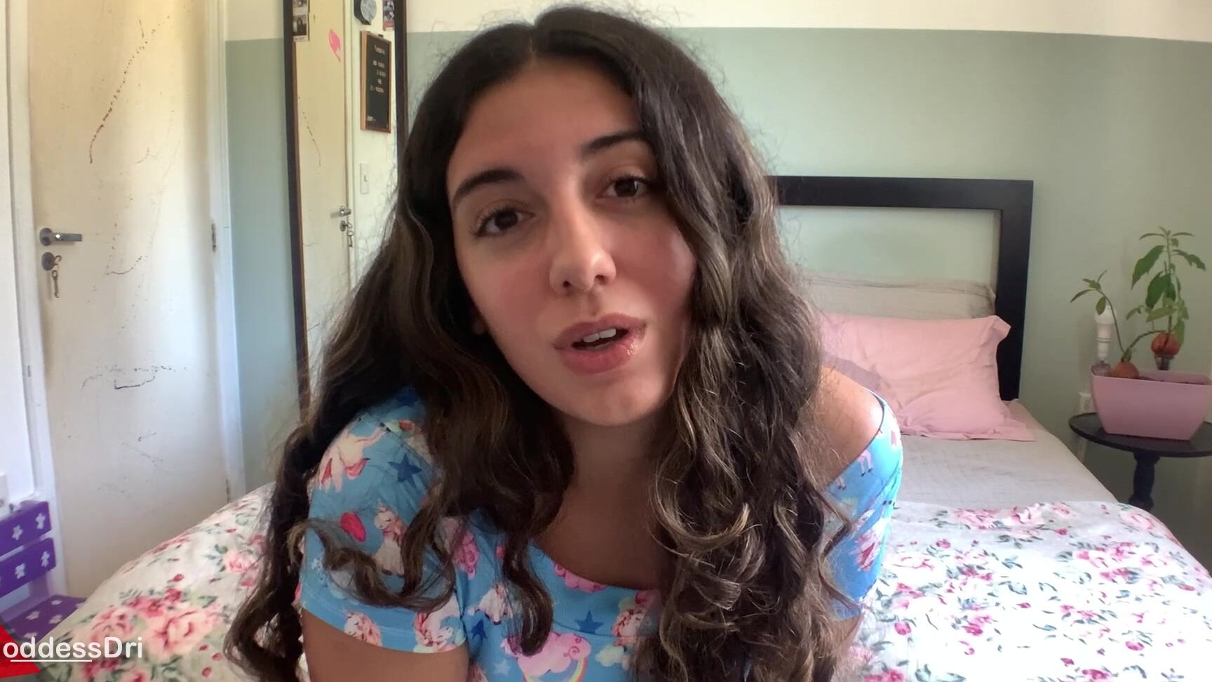 "GoddessDri" ass worship, face fetish, femdom pov, goddess worship, slave training forever mine Manyvids