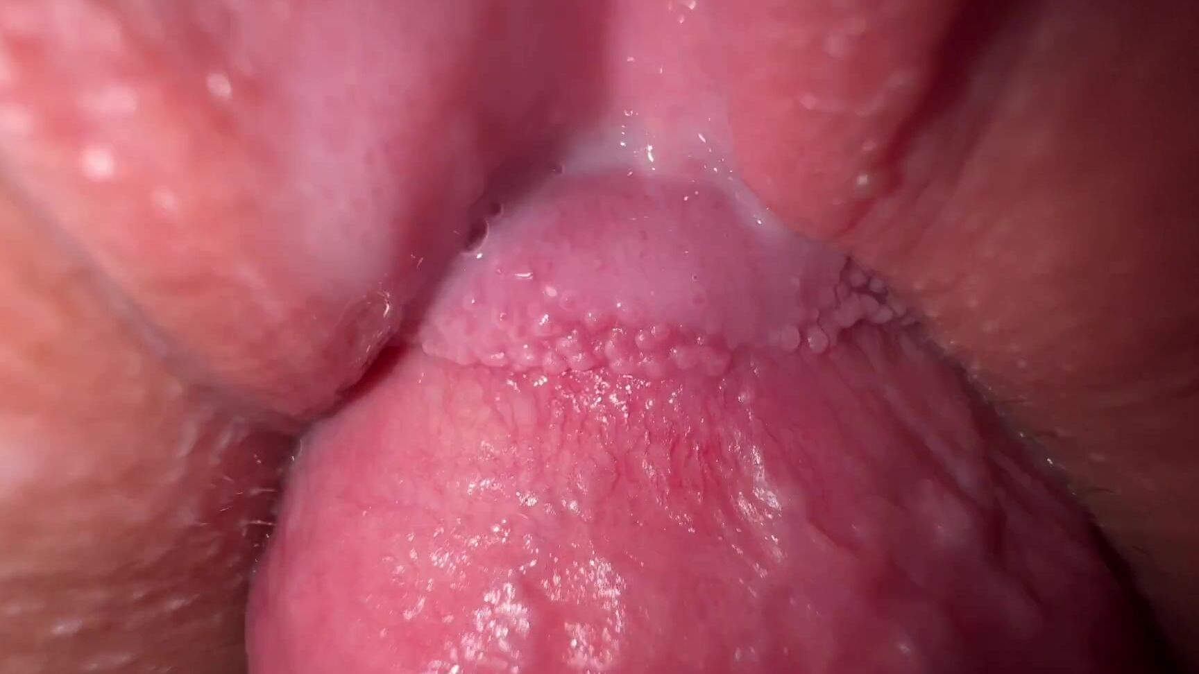 Cute Pussy Close up fuck teen stepsister, amazing creamy pussy Pornhub