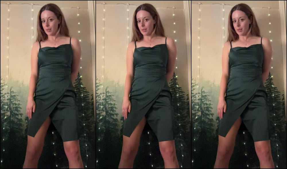 Nadiafoxx When I Tell You This Dress Is So New Onlyfans XXX