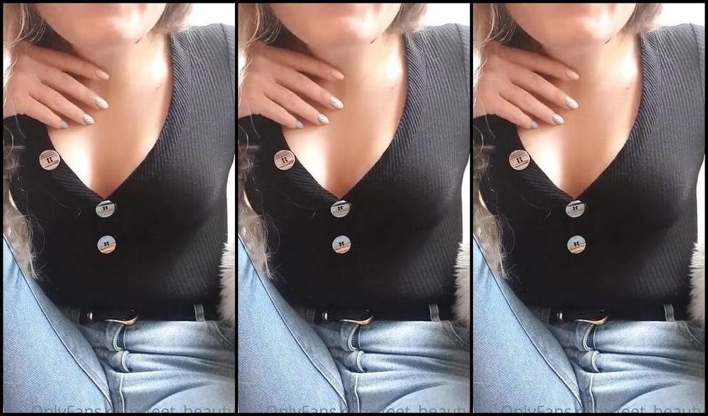 Feet Beautyx Nicknamed Feet Beautyx 09 05 2020 Onlyfans Video If I Find Little Midget Men In My House Running Around You Better Know That