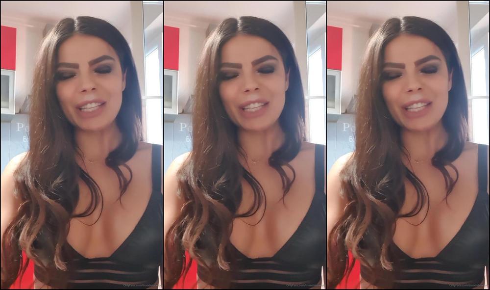 Goddess Domdeluxury 2020-03-12 The Bl@ckmail Chit chat - 205 OnlyFans