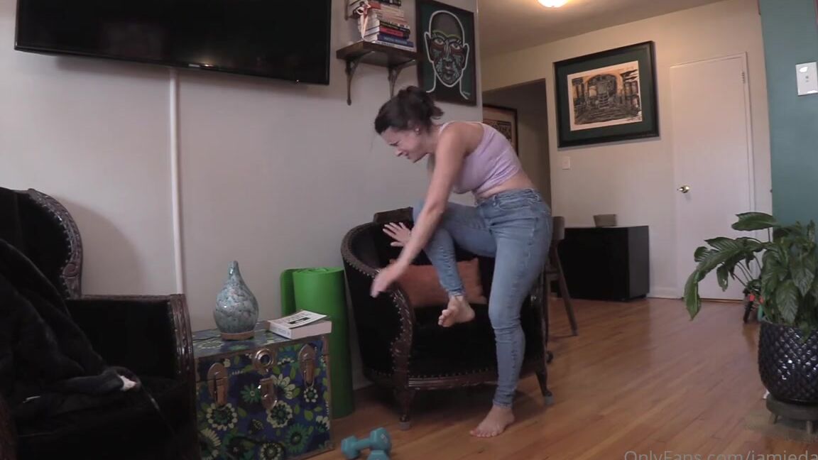 Jamiedaniels 02 20 2025 Onlyfans Video Hope Everyone Is Well Here Is The Member Request For Stubbed Bruised Toep