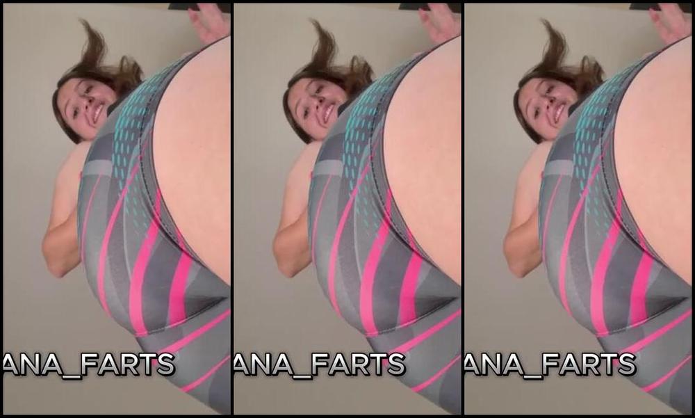 Ana Farts Nicknamed Ana Farts 01 31 2025 Onlyfans Video I Woke Up Very Early This Morning To Exercise But I Think Im Going To Have