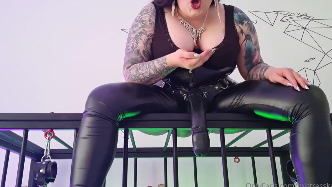 Mistresskarino Onlyfans Start Your Day With Me And Jerk Off