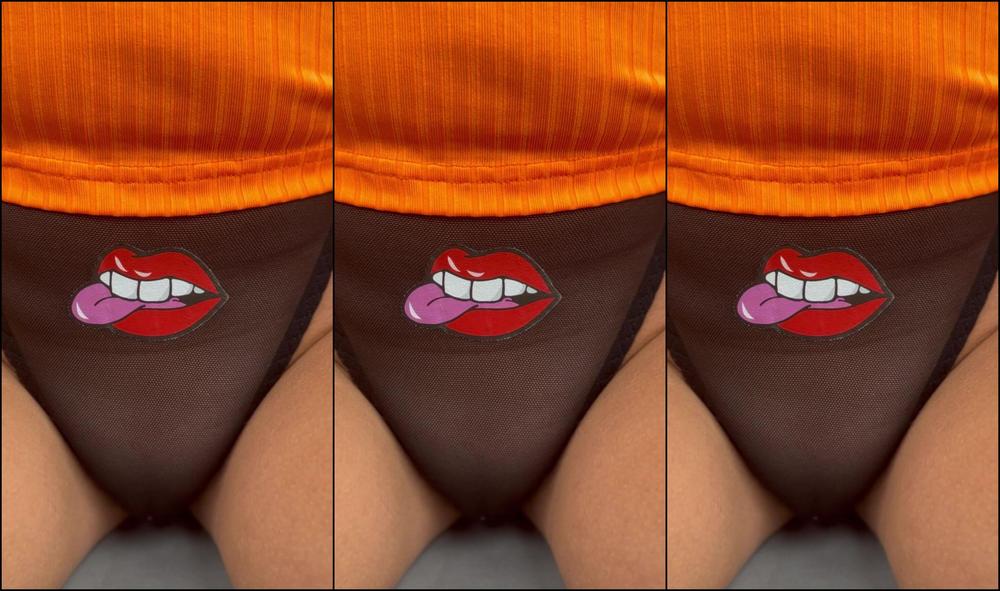 Belllexox 3118426241 12 16 2023 Tasted Sweet Like Oranges Wanna Lick It Down Here