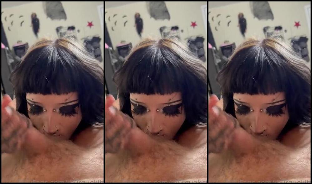 M0Rguekitty Onlyfans Making Chrispycreamz Cream Cp