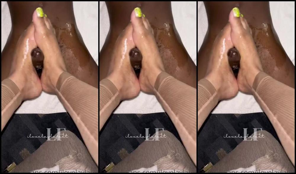 Ilovelaylafeet Onlyfans If You Can T Make A Pretty Mess I Don T Want It Ilovelaylafeet