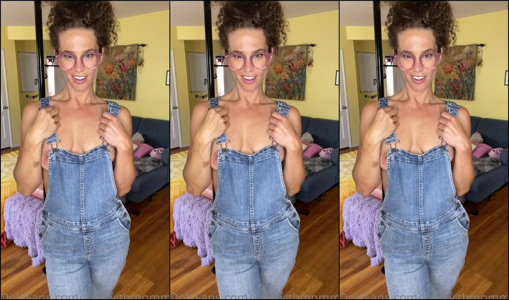 Vibewithmommy What Is It About A Girl In Overalls Well This One Is A Little Shy That Doesn T