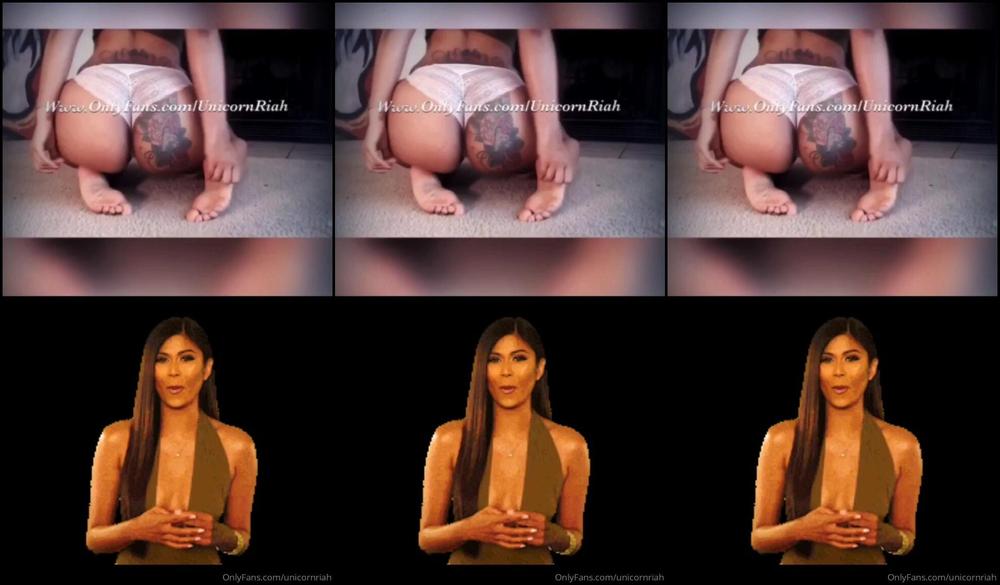 Unicornriah Whether You Wanna Watch My Videos Pay Per Video