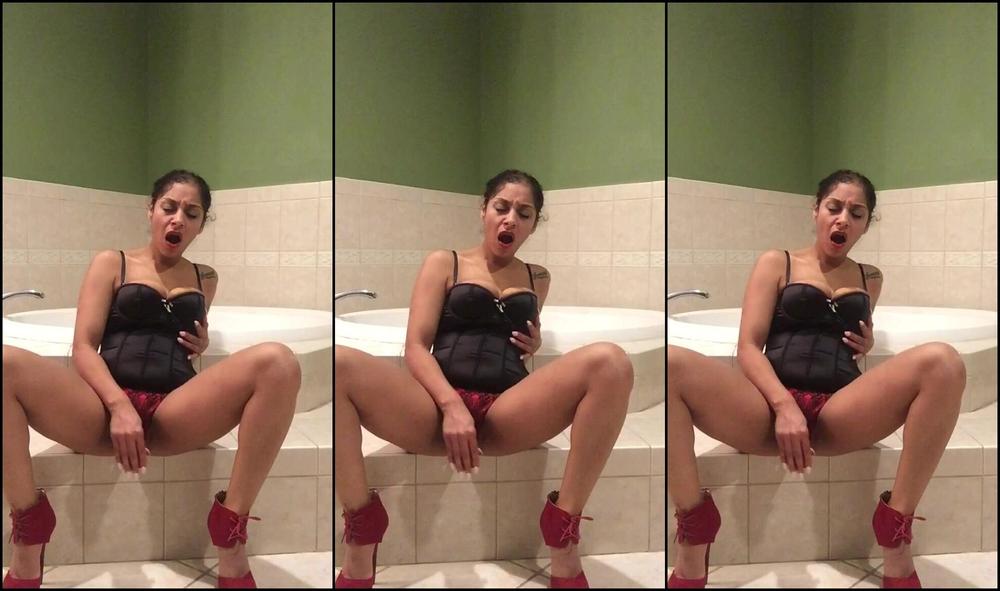 Dildo Fucking, Dildo Sucking, Huge Dildo, Gagging, Small Dicks daddy slave gagging and dildo fucking my pussy ManyVids