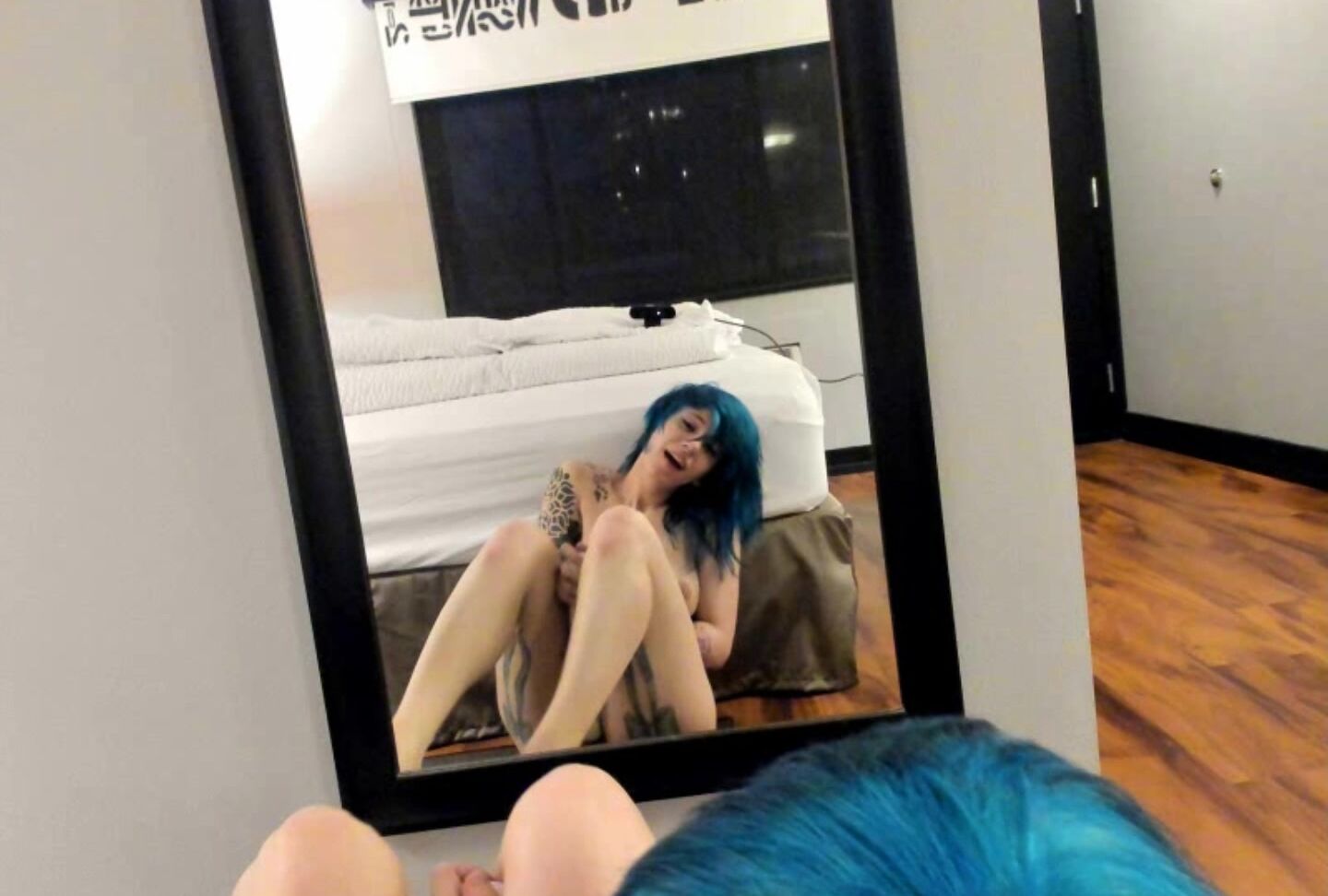 Miss Mao Hitatchi Vibrator Orgasms Manyvids